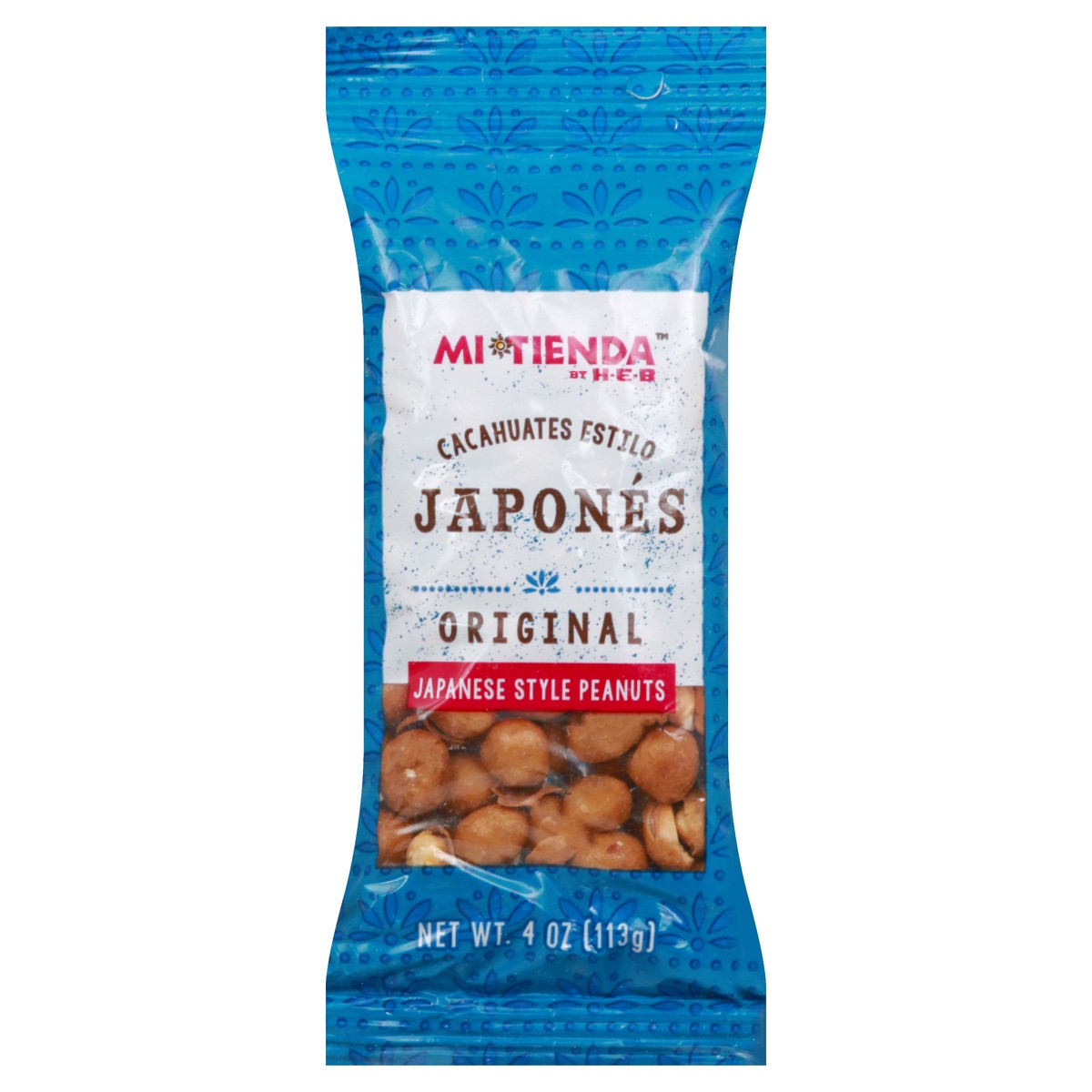 slide 6 of 12, Mi Tienda Japones Original Japanese Style Peanuts, 4 oz