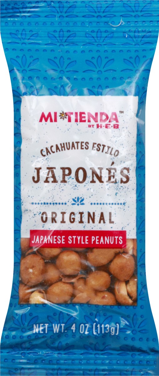 slide 1 of 12, Mi Tienda Japones Original Japanese Style Peanuts, 4 oz