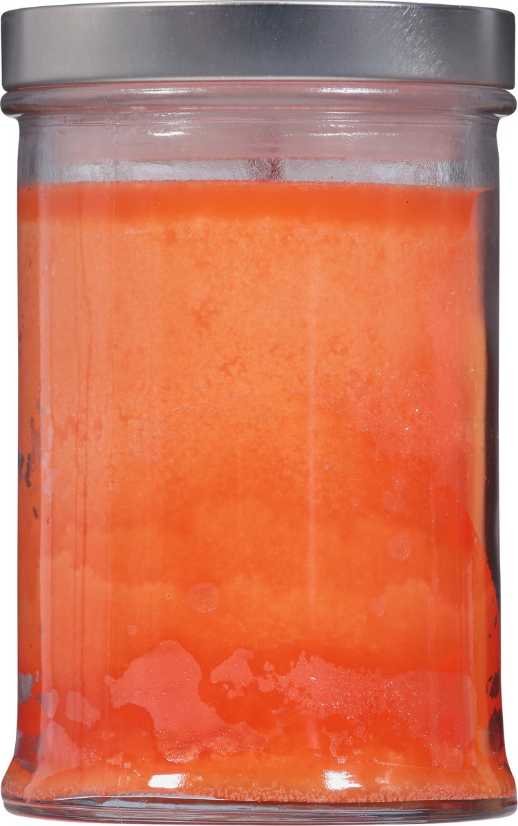 slide 5 of 9, Tuscany Candle Papaya Mango Scented Jar Candle - Orange, 1 ct