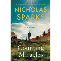 Random House Counting Miracles by Nicholas Sparks - Paperback