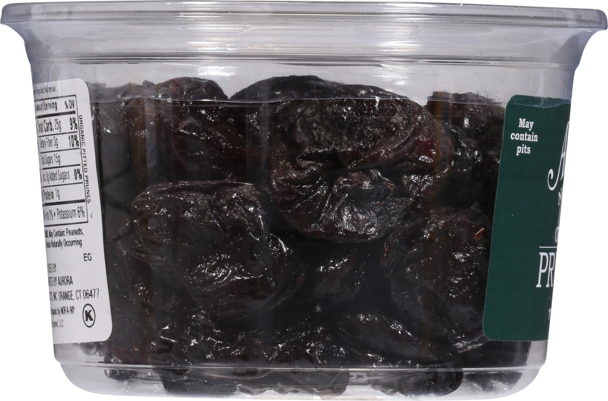 slide 2 of 9, Aurora Natural Organic Prunes 11 oz, 11 oz