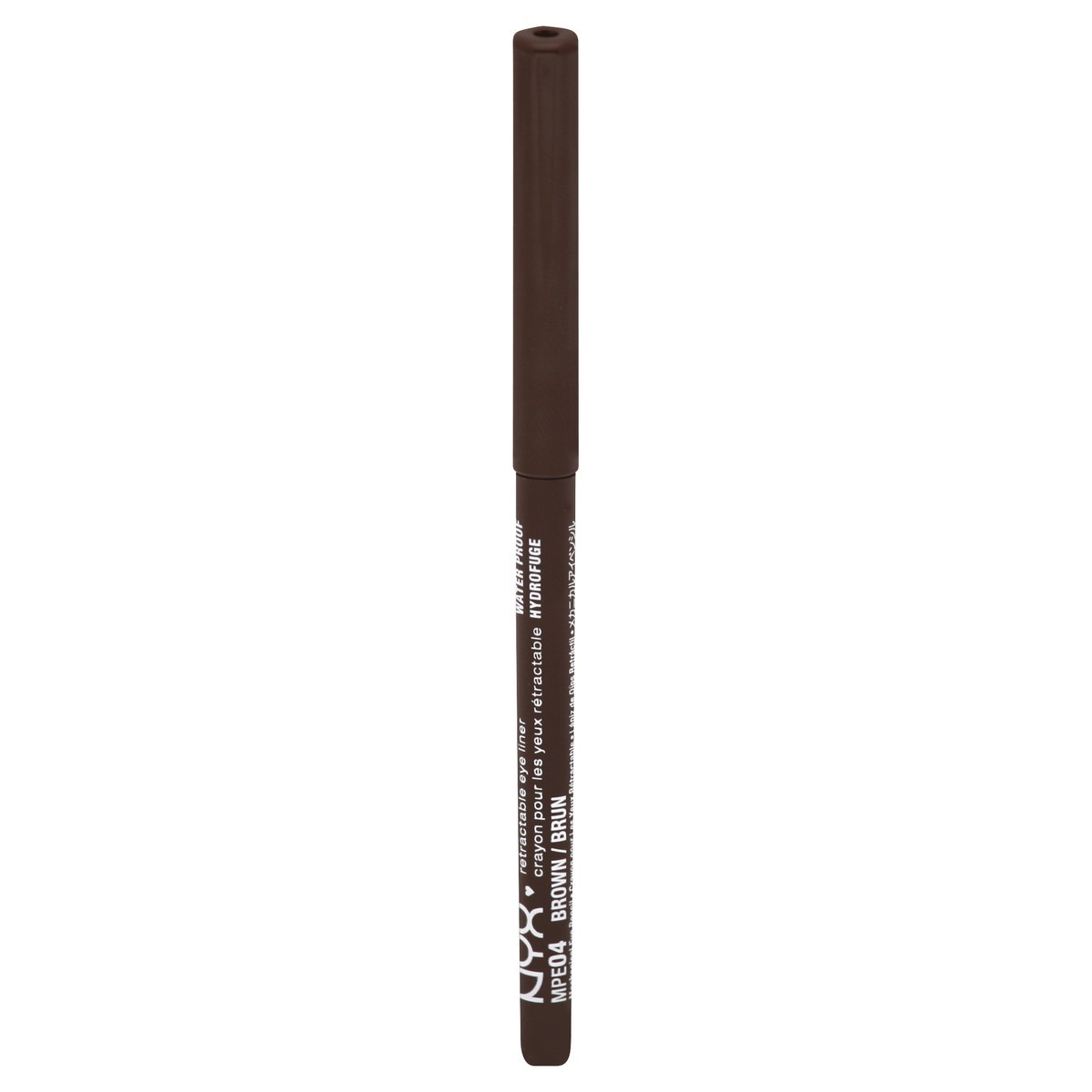 slide 4 of 4, NYX Professional Makeup Eye Liner 0.01 oz, 0.01 oz