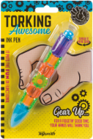 slide 1 of 1, Toysmith Torking Awesome Ink Pen, 1 ct