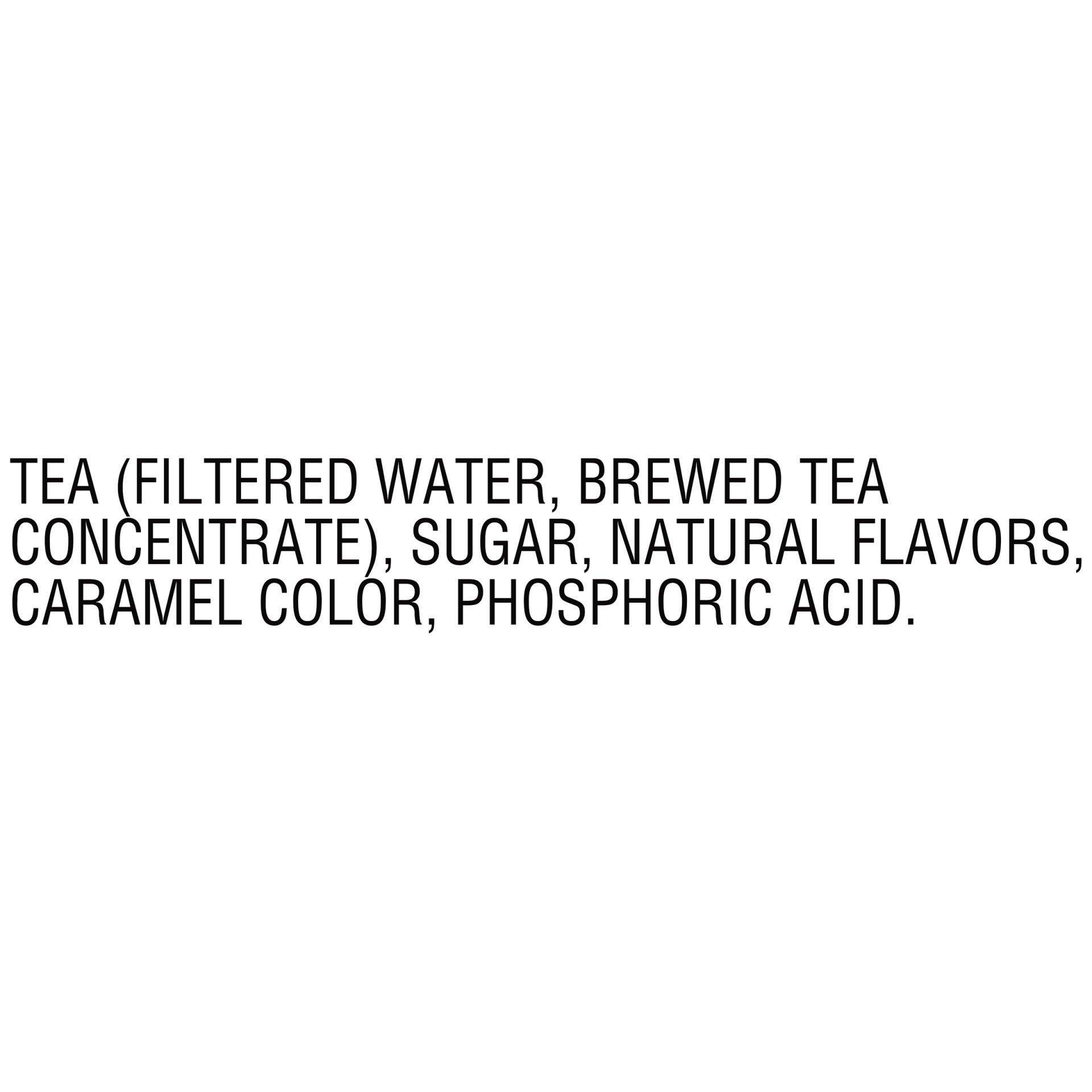 slide 2 of 3, Gold Peak Tea Black Iced Sweetened- 18.50 fl oz, 18.50 fl oz