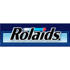 slide 1 of 1, Rolaids Regular Strength Antacid Rapid Relief Chewable Tablets Mint, 150 ct