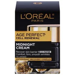 Age Perfect Cell Renewal Midnight Cream 1.7 oz