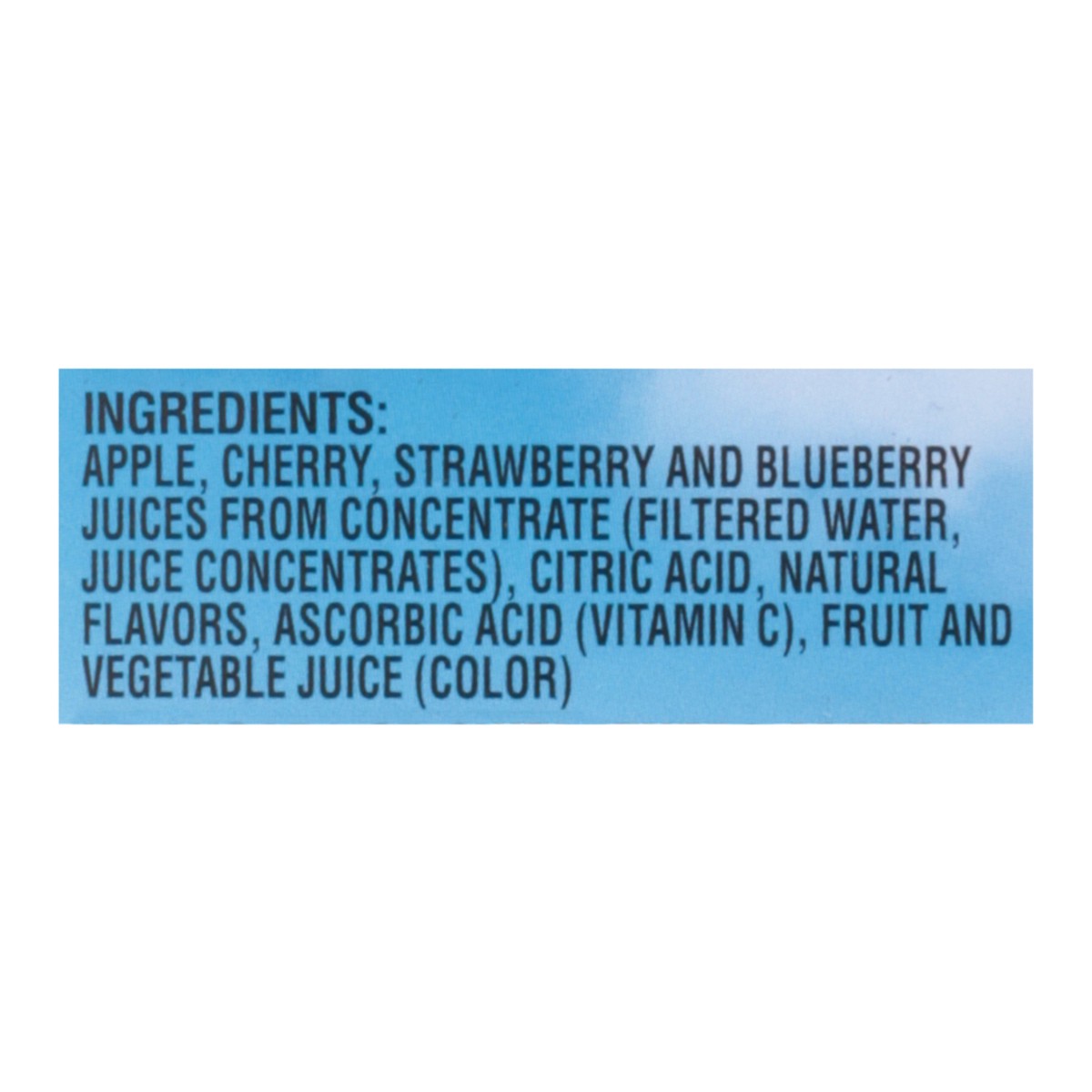 slide 8 of 14, Langers Apple Berry Cherry 100% Juice - 64 fl oz, 64 fl oz