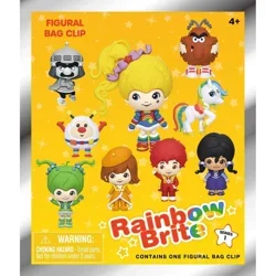 Monogram International Rainbow Brite Figural Bag Clip - Series 1
