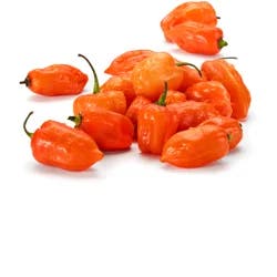 Habenero Peppers