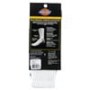 slide 6 of 13, Dickies Industrial Strength Heavyweight Cushion Crew White Work Socks, Size 6-12, 3 pair