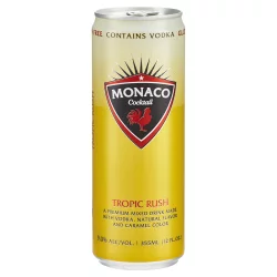 Monaco Cocktail Tropic Rush