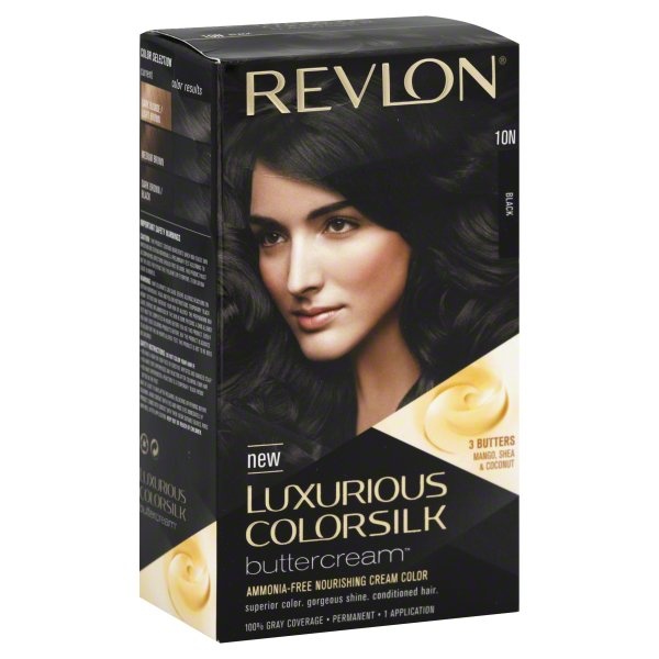 slide 1 of 1, Luxurious Colorsilk Permanent Haircolor 1 ea, 1 ea