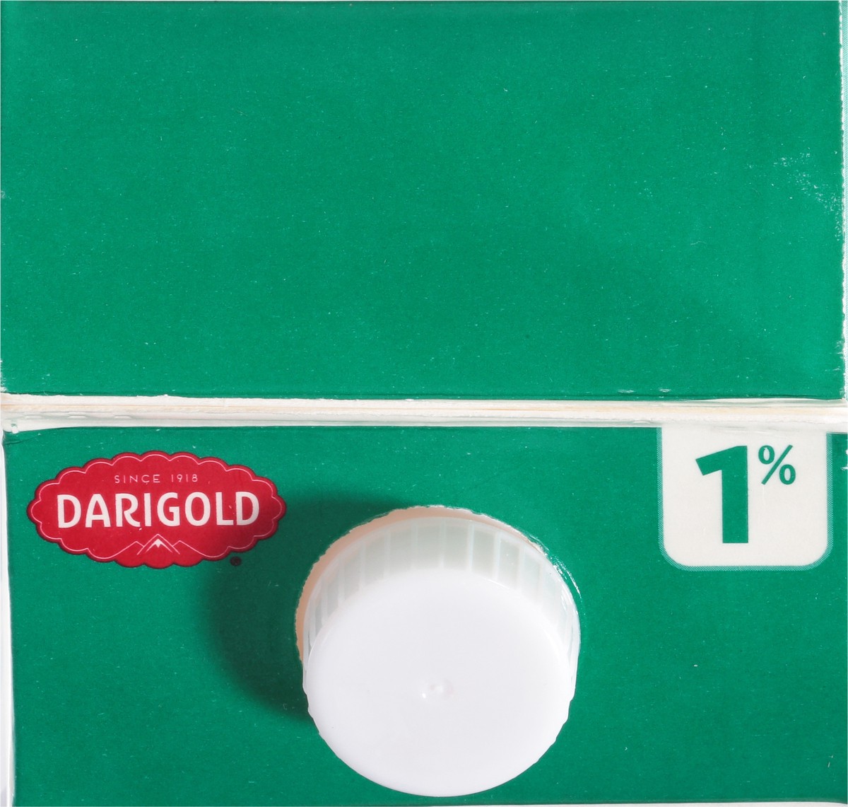 slide 9 of 9, Darigold 1% Milk, 1/2 gal