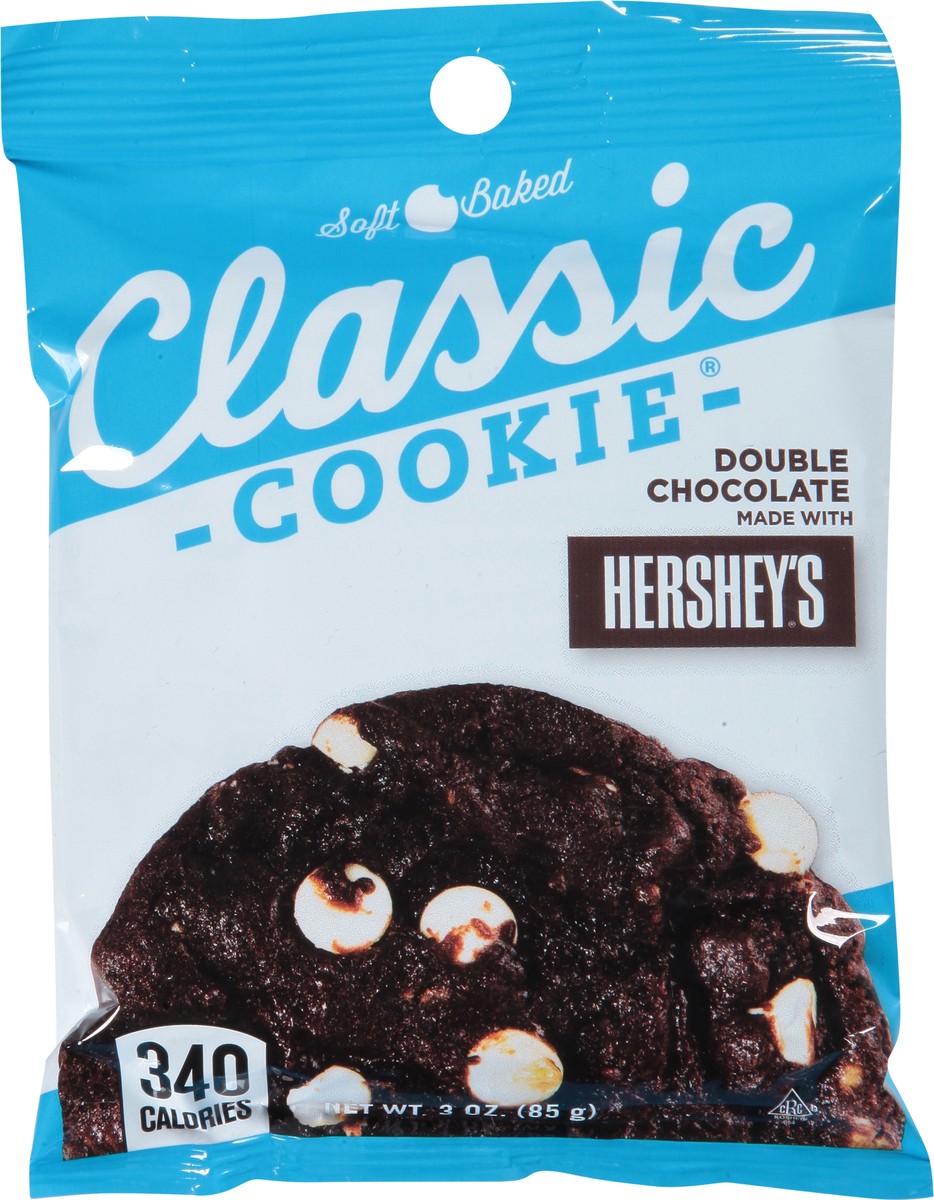 slide 6 of 9, Classic Soft Baked Double Chocolate Cookie 3 oz, 3 oz