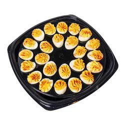 Dierbergs Fresh! Deviled Egg Tray 24 Count