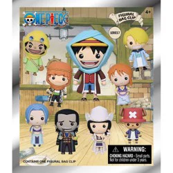 Monogram International One Piece Figural Bag Clip - Series 7