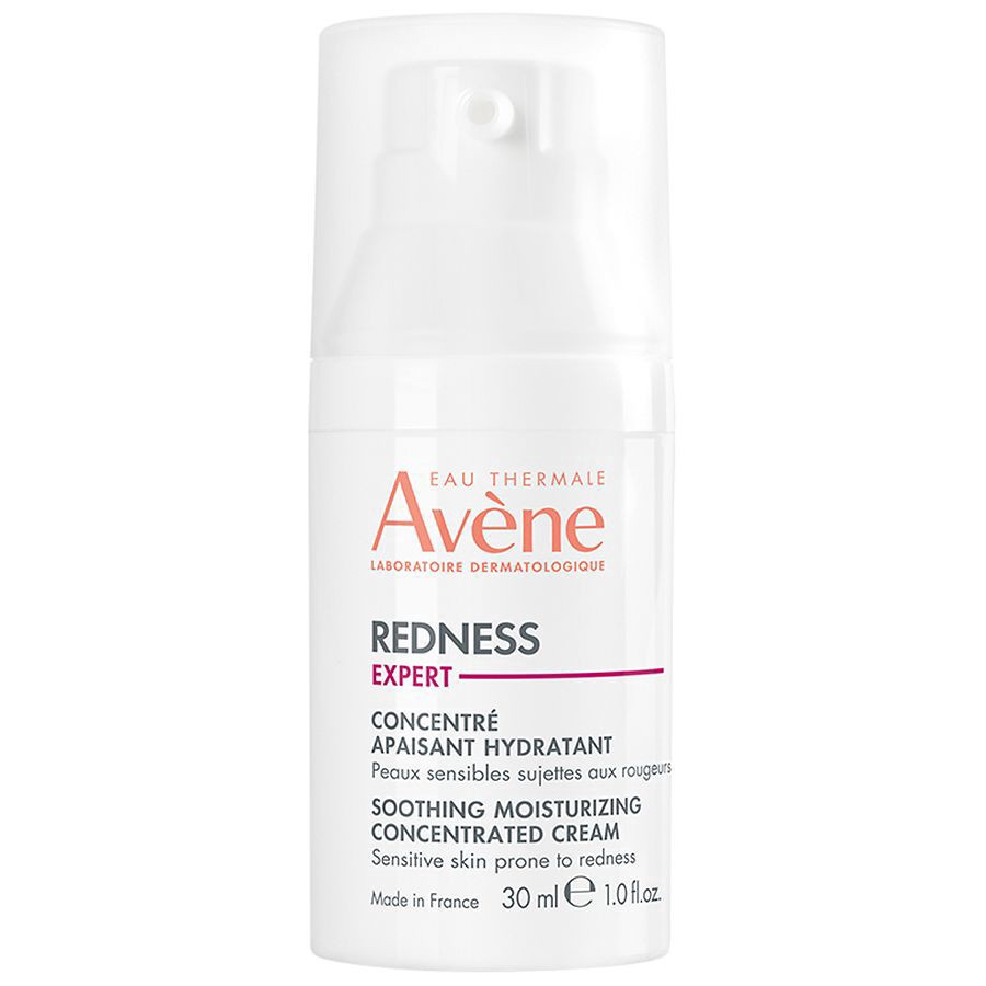 slide 1 of 2, Avene Redness Expert Soothing Moisturizing Concentrated Cream, 1 oz