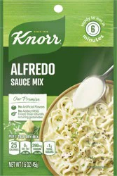 Knorr Sauce Mix Alfredo Sauce 1.6 oz