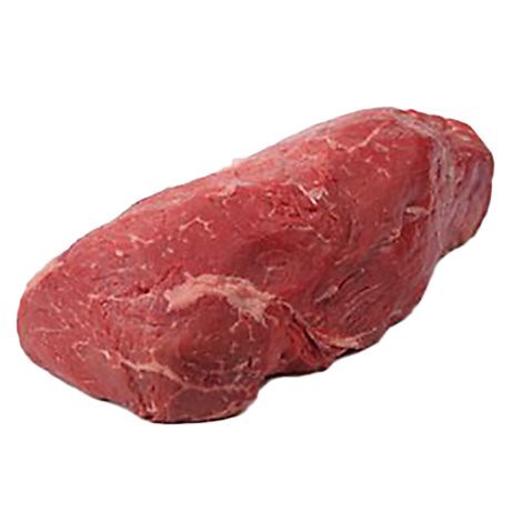 slide 1 of 1, Beef USDA Choice Sirloin Petite Roast - 3 Lb, per lb