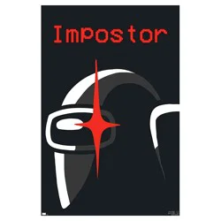 Trends Posters Among Us - 22.375" x 34"