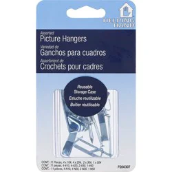 Helping Hand Adjustable Picture Hangers - Each
