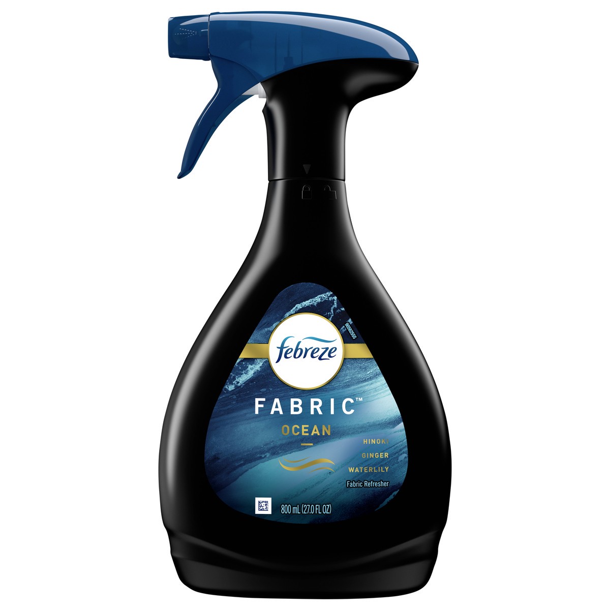 slide 1 of 13, Febreze Odor-Eliminating FABRIC Refresher, Ocean, 27.0 fl oz, 27 fl oz