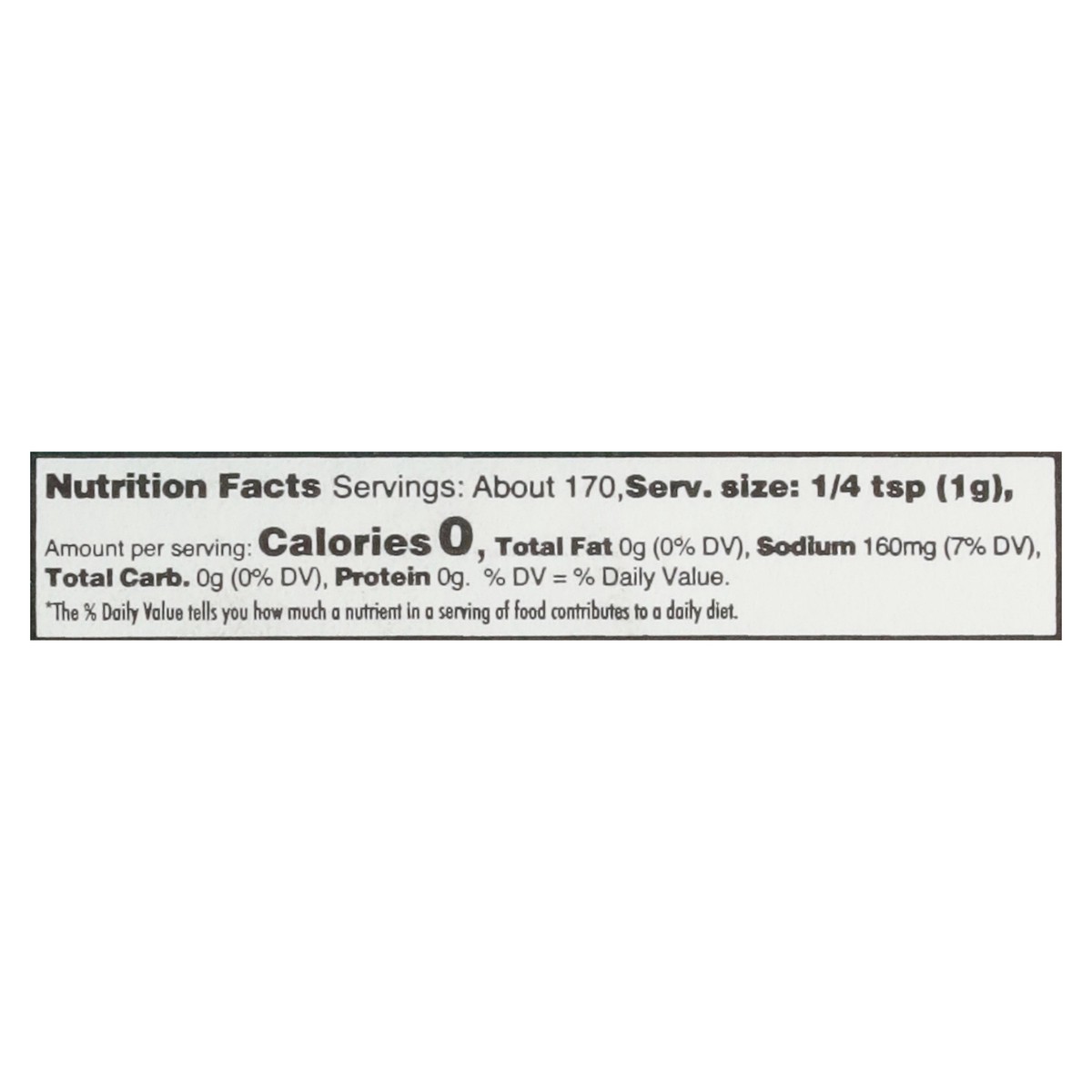 slide 13 of 13, Franklin Barbecue Spice All Purpose Rub 6 oz, 6 oz