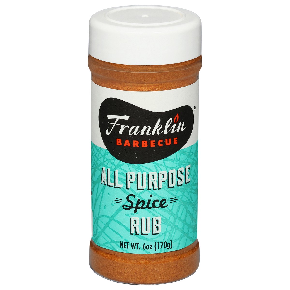 slide 2 of 13, Franklin Barbecue Spice All Purpose Rub 6 oz, 6 oz
