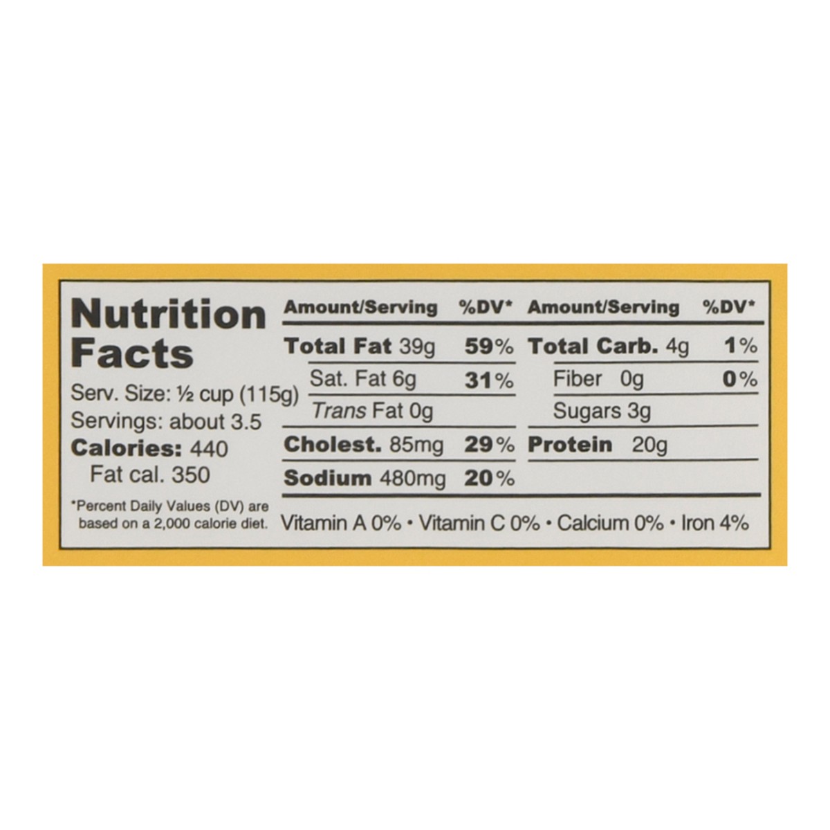 slide 13 of 13, Willow Tree Poultry Farm Chicken Salad Premium White Meat Classic, 15 oz