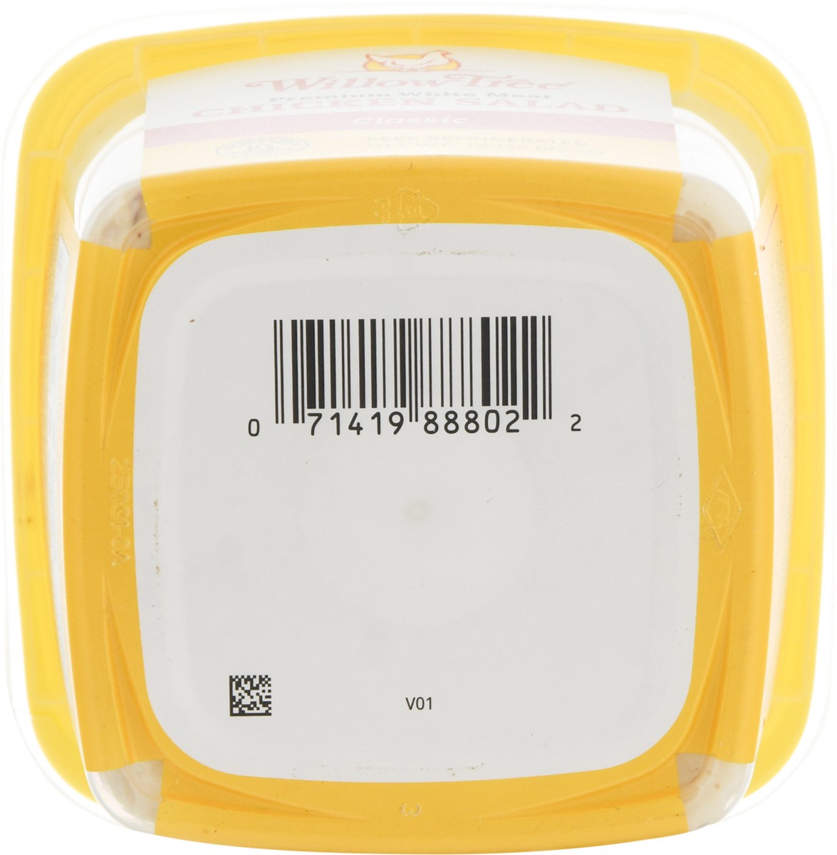 slide 11 of 13, Willow Tree Poultry Farm Chicken Salad Premium White Meat Classic, 15 oz