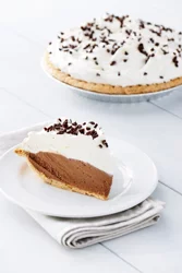 Mama Jo 6" French Silk Pie