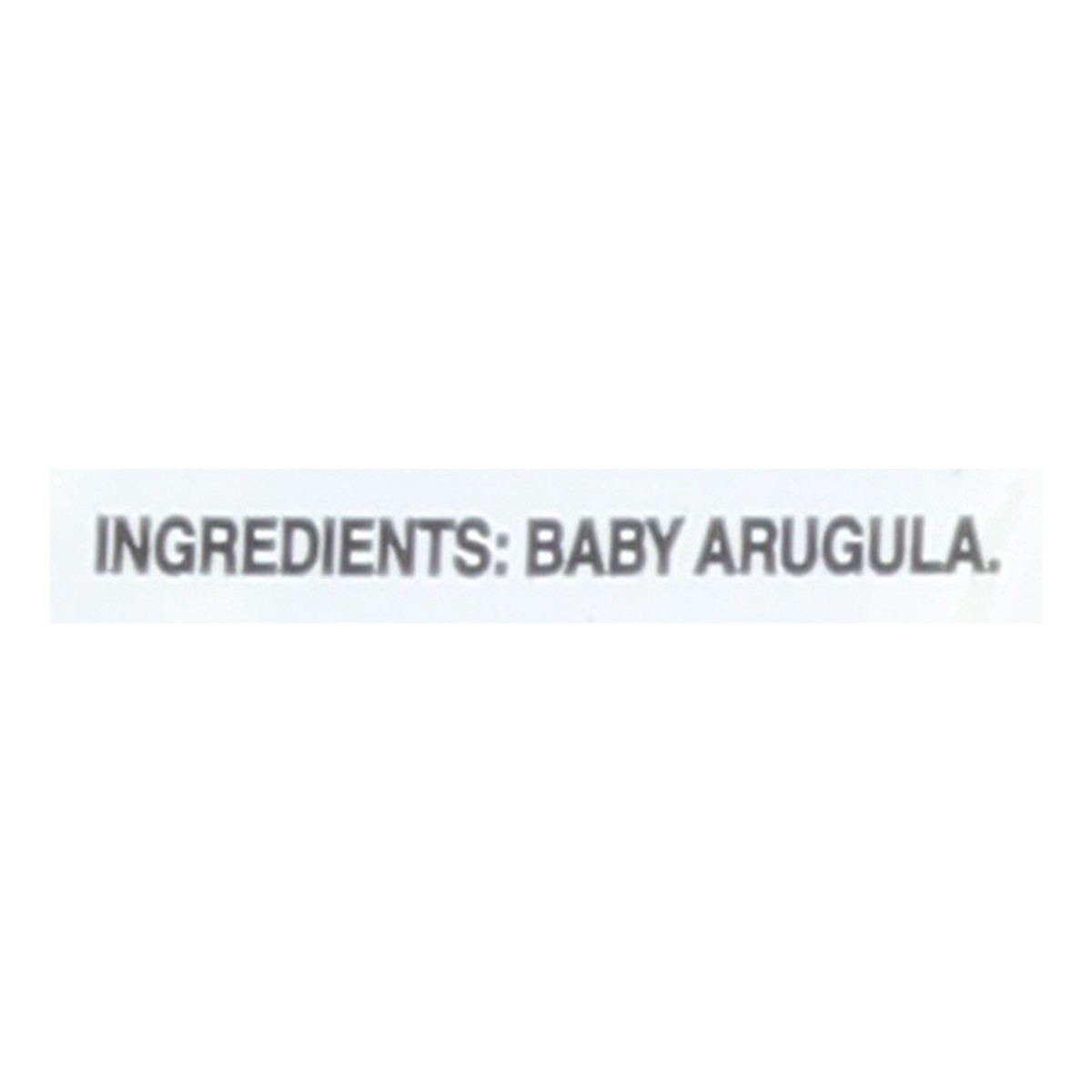 slide 11 of 11, Ready Pac Foods Baby Arugula 5 oz, 5 oz