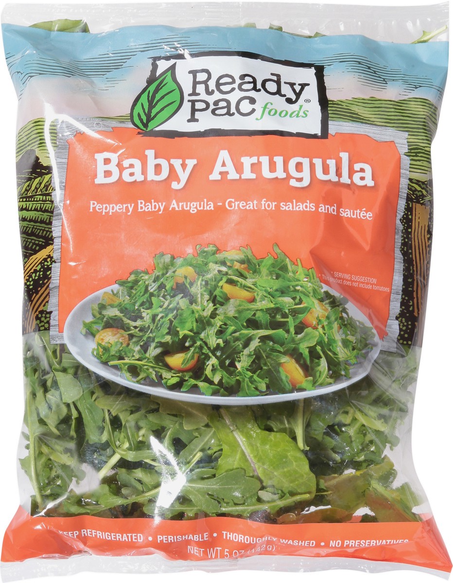 slide 2 of 11, Ready Pac Foods Baby Arugula 5 oz, 5 oz