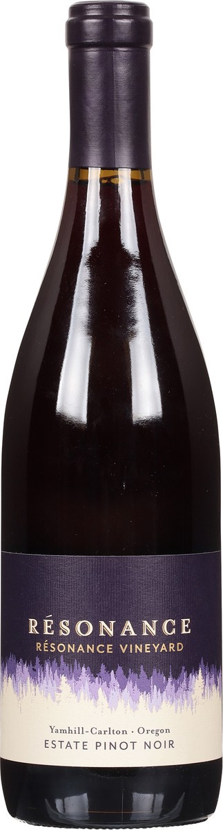 slide 8 of 9, Resonance Resonance Vineyard Pinot Noir 750 ml, 750 ml