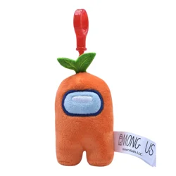 Among Us Plush Hangers
