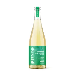 Fitvine Free Sparkling White - 750 ml