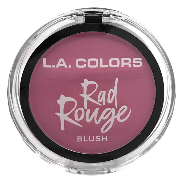 slide 1 of 1, L.A. Colors Rouge Valley Girl, 0.16 oz