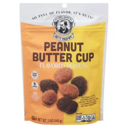 Pear's Snacks Nutty Mash-Ups Peanut Butter Cup Flavored Flavored Peanuts 5 oz