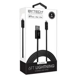 Bytech Heavy Duty MFI Cable