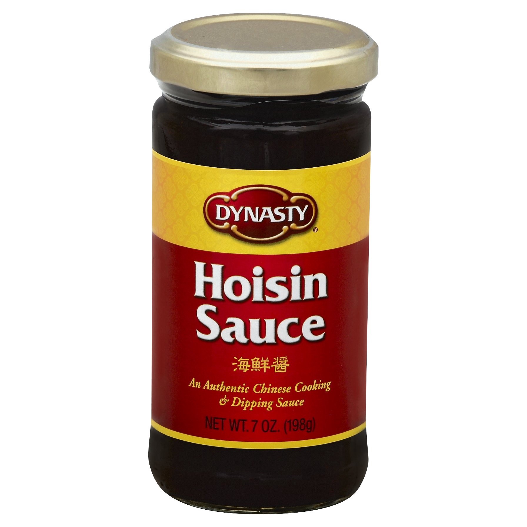 slide 1 of 9, Dynasty Hoisin Sauce 7 oz, 7 oz