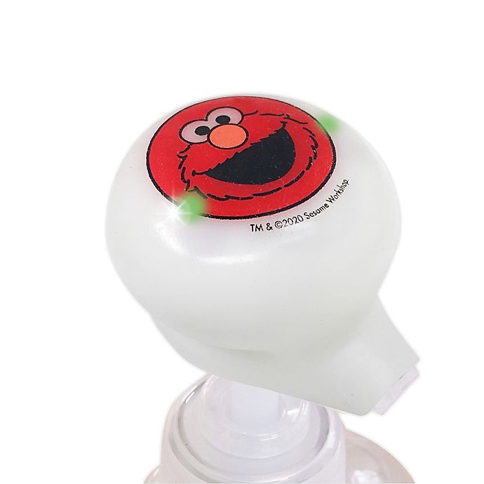 slide 1 of 8, Sesame Street Elmo Soap Pump Musical Timer, 1 ct