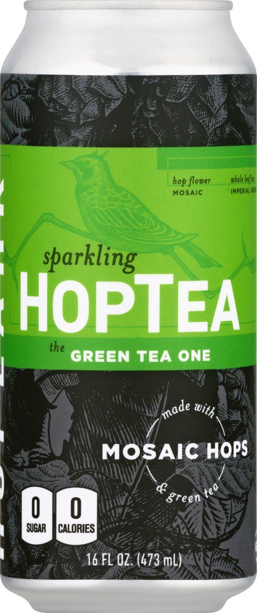 slide 1 of 9, Hoplark Sparkling The Green Tea One Hop Tea - 16 oz, 16 oz