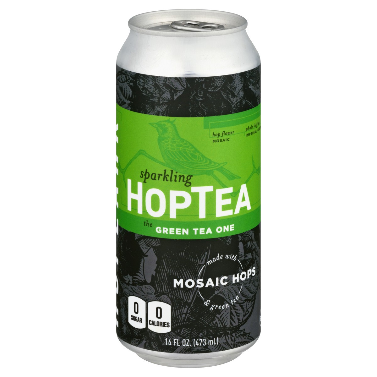 slide 1 of 9, Hoplark Sparkling The Green Tea One Hop Tea - 16 oz, 16 oz