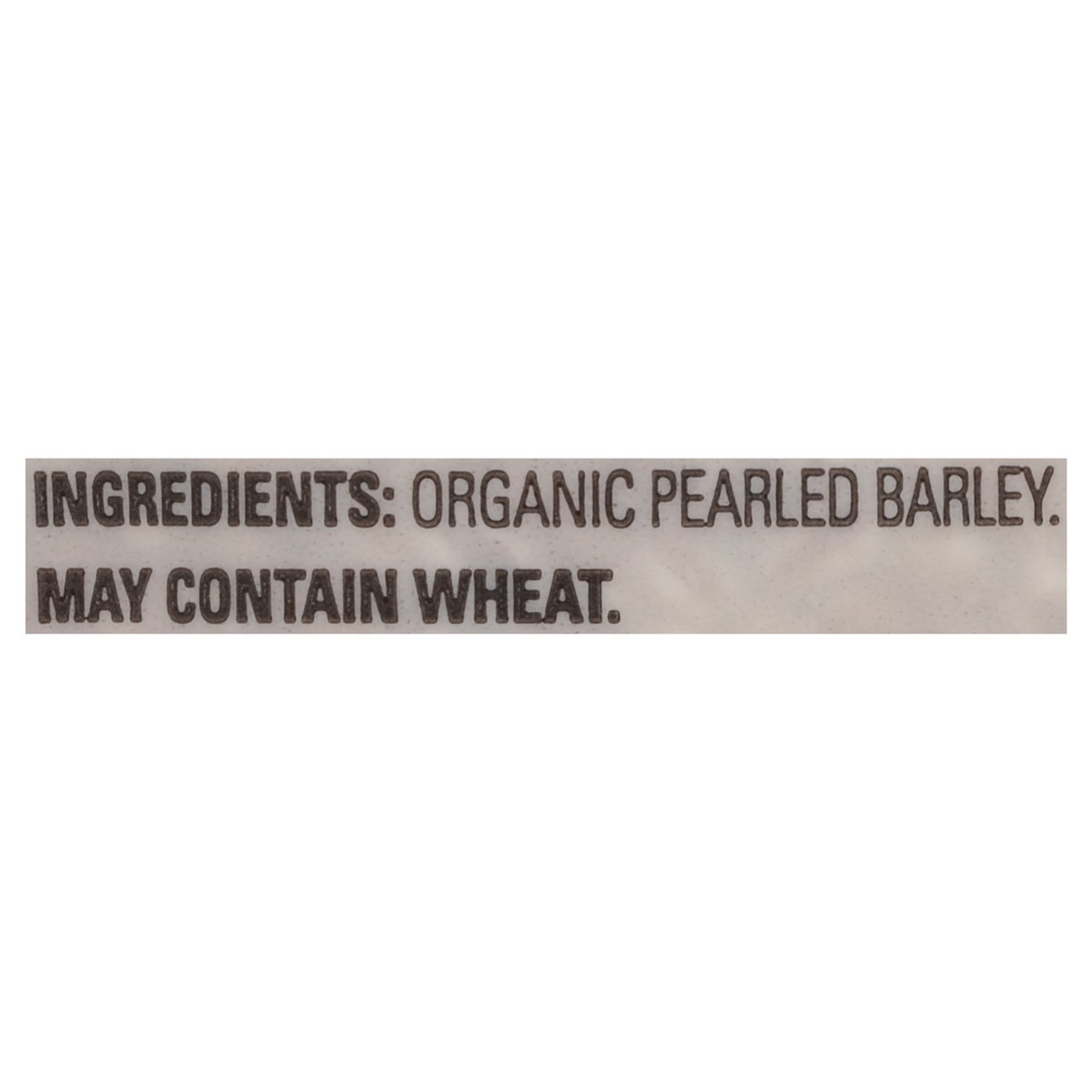 slide 9 of 14, Arrowhead Mills Organic Pearled Barley, 28 Oz Bag, 1 ct