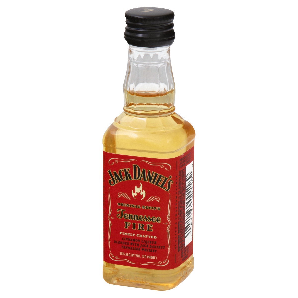slide 3 of 9, Jack Daniel's Tennessee Fire 50 ml, 50 ml