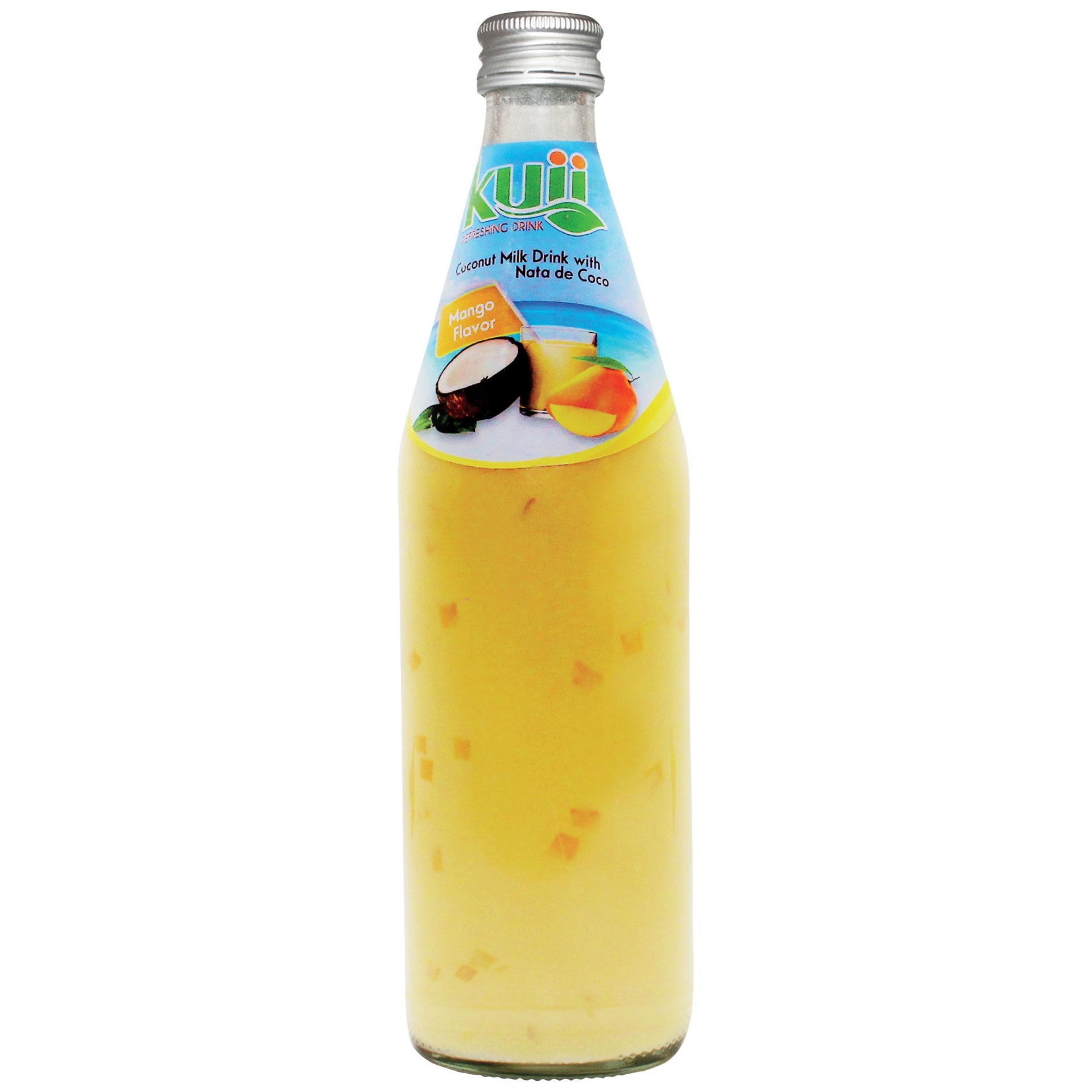 slide 1 of 1, Cortes Kuii Coco Mango, 485 ml