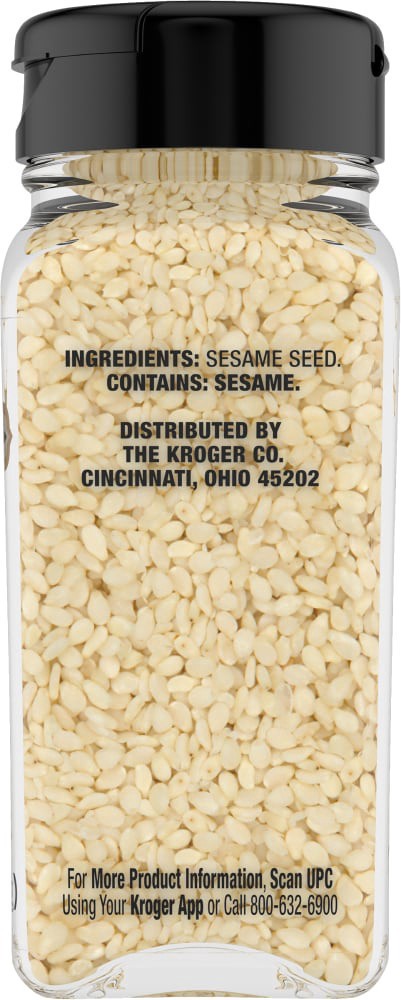 slide 3 of 3, Private Selection Sesame Seeds, 2 oz