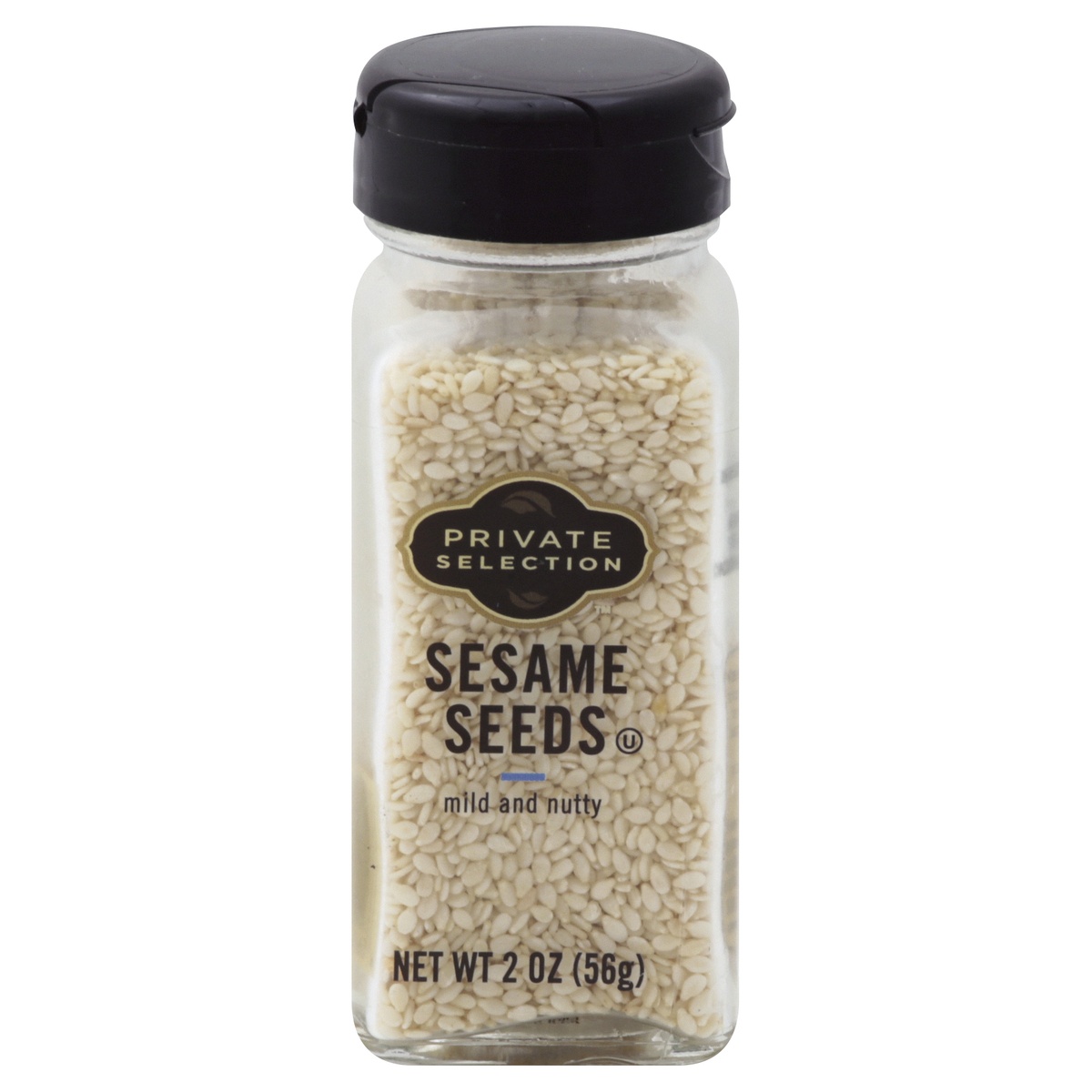 slide 1 of 1, Private Selection Sesame Seeds, 2 oz