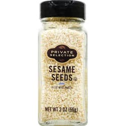 Private Selection Sesame Seeds