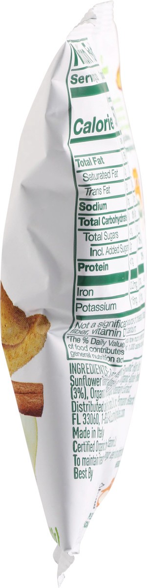 slide 8 of 9, Baby Bellies 7+ Months Organic Apple & Cinnamon Puffs 0.42 oz, 0.42 oz